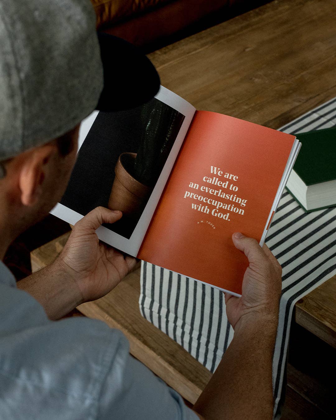 In Spirit & in Truth Legacy Book | He Reads Truth