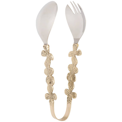 Clover Tongs