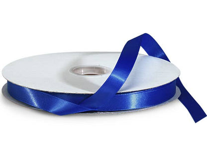 Double Face Satin Gift Packaging Ribbon: Hot Pink / 1 Pack / 1-1/2"x50 yards