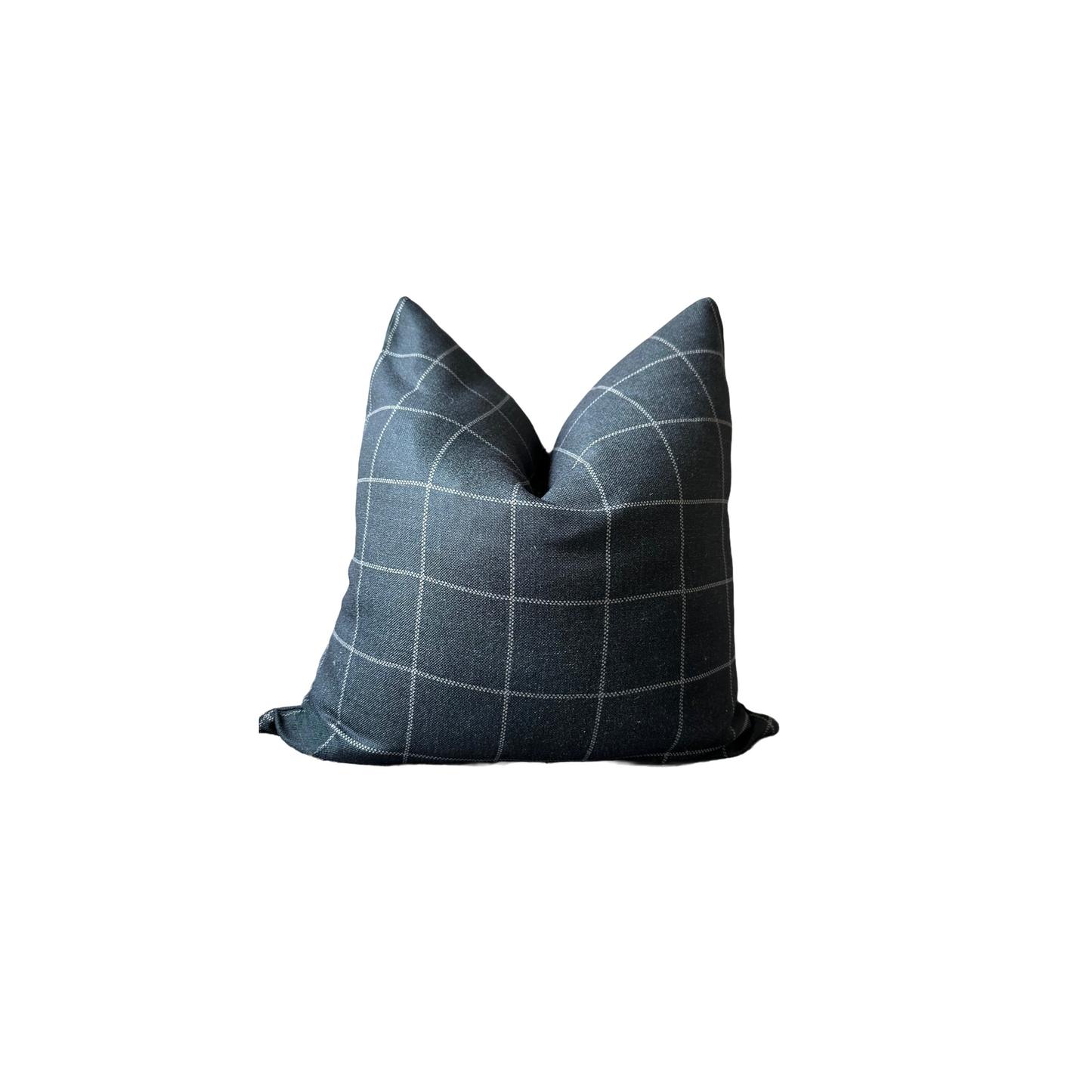 Rowe Pillow Cover: 22x22 Cover Only