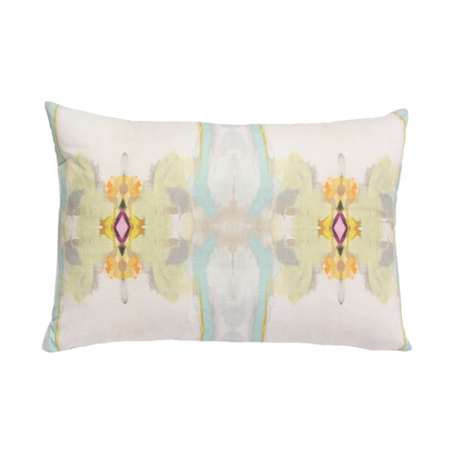 Sundance White 14x20 Pillow: 14” x 20” Lumbar