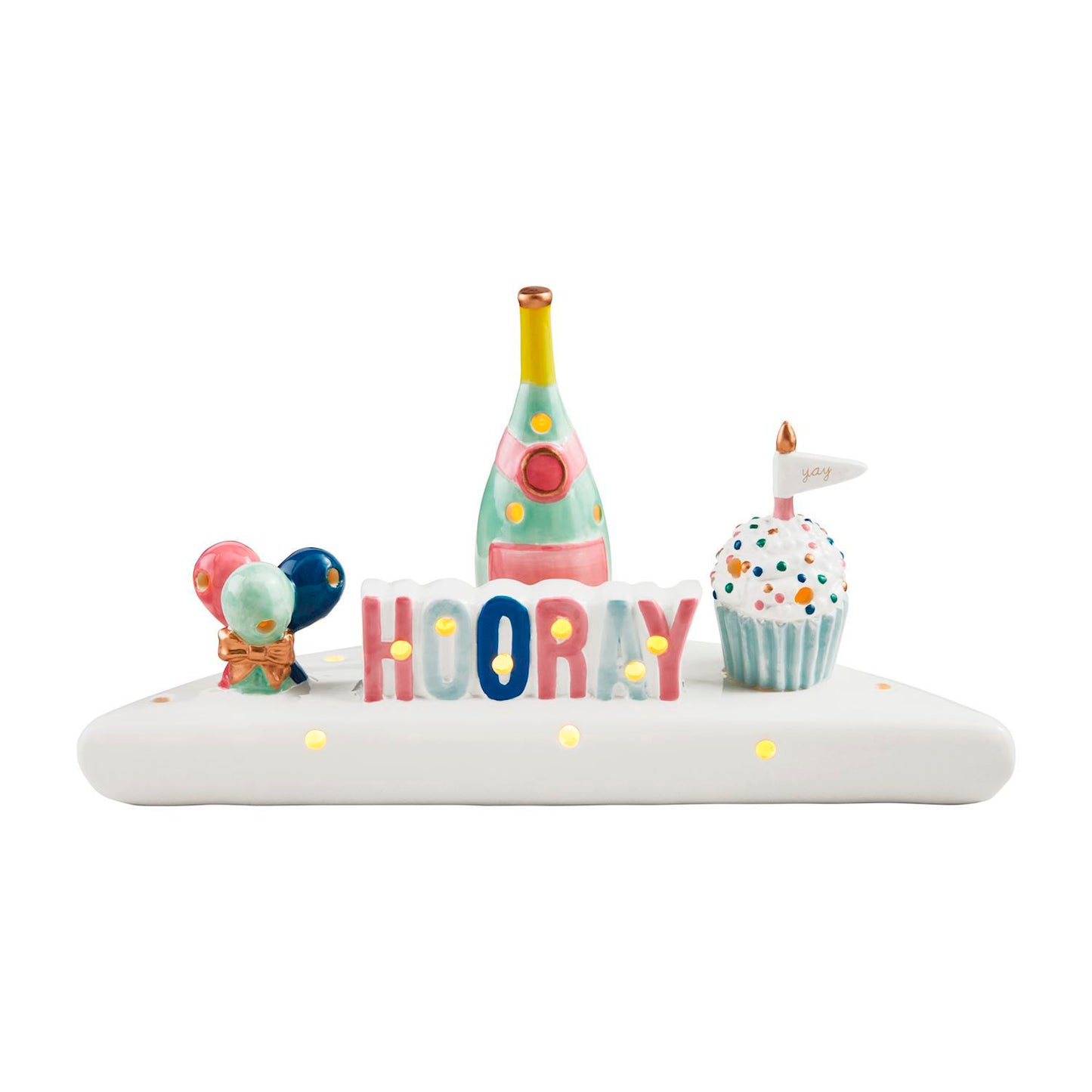 Birthday Large Scene Sitter