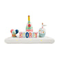 Birthday Large Scene Sitter
