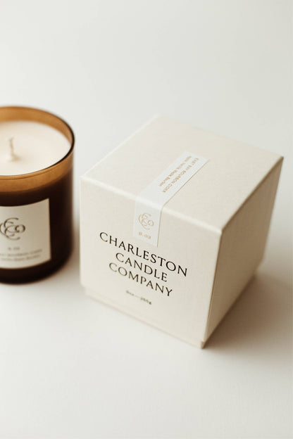 S. 04 The Gold Bug Soy Candle | Seasonal: 9 oz.