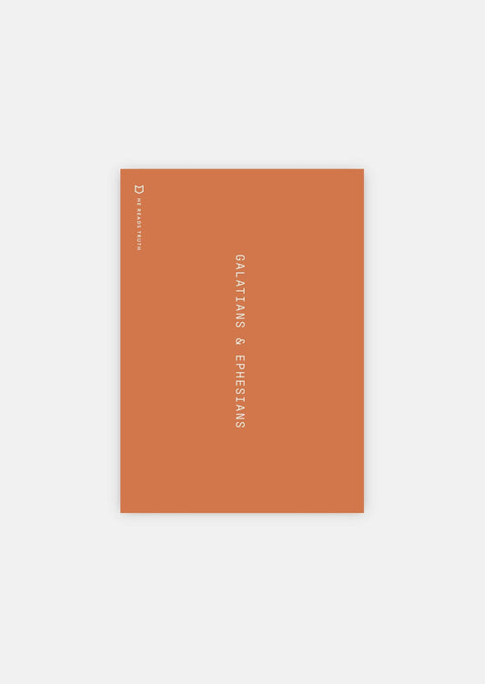 Galatians & Ephesians Men's Reading Guide