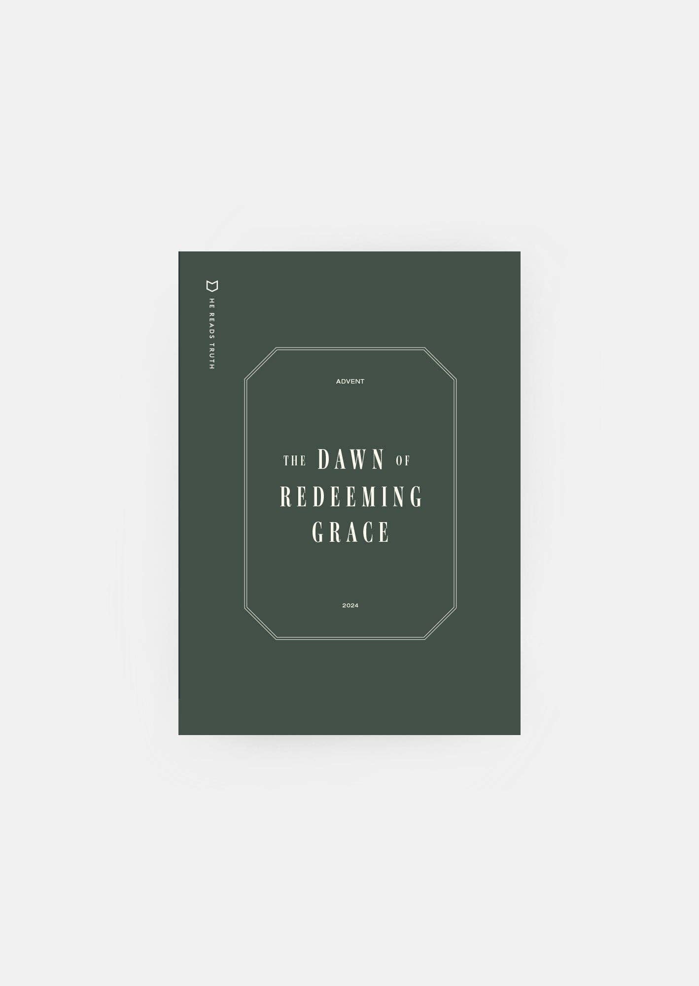 Advent 2024 Men's Reading Guide
