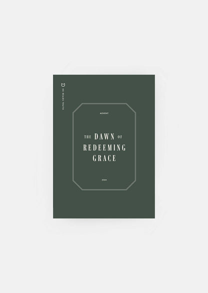 Advent 2024 Men's Reading Guide