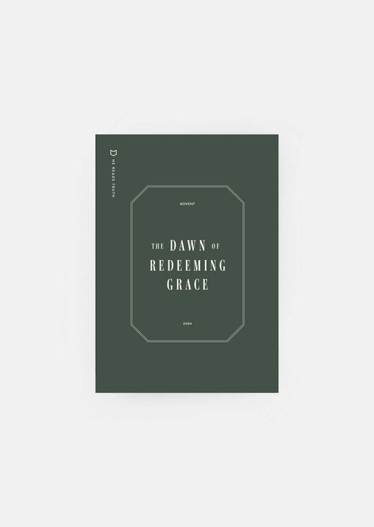 Advent 2024 Men's Reading Guide