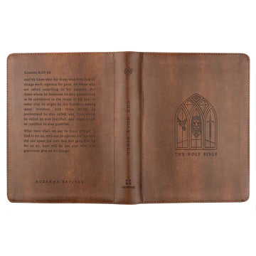 Westminster Bible- ESV Journaling Bible