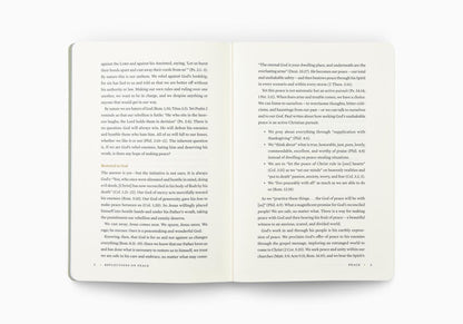 ESV Devotional Journals: Fruit of the Spirit