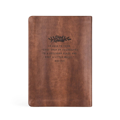 Hosanna Revival Notebook : Aurora Theme