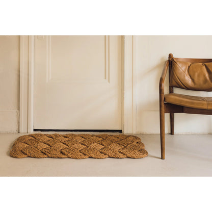 Braided Rope Doormat - Large