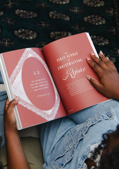 Advent 2024 Women's Reading Guide