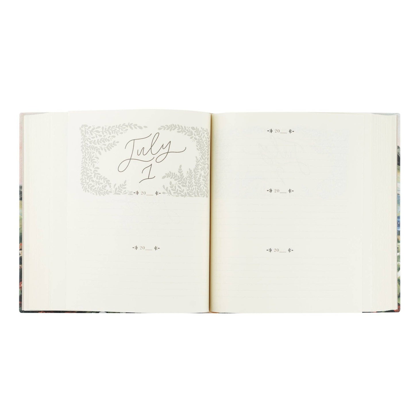Prayer Journal: One Thing I Ask: Coram Theme