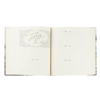 Prayer Journal: One Thing I Ask: Coram Theme