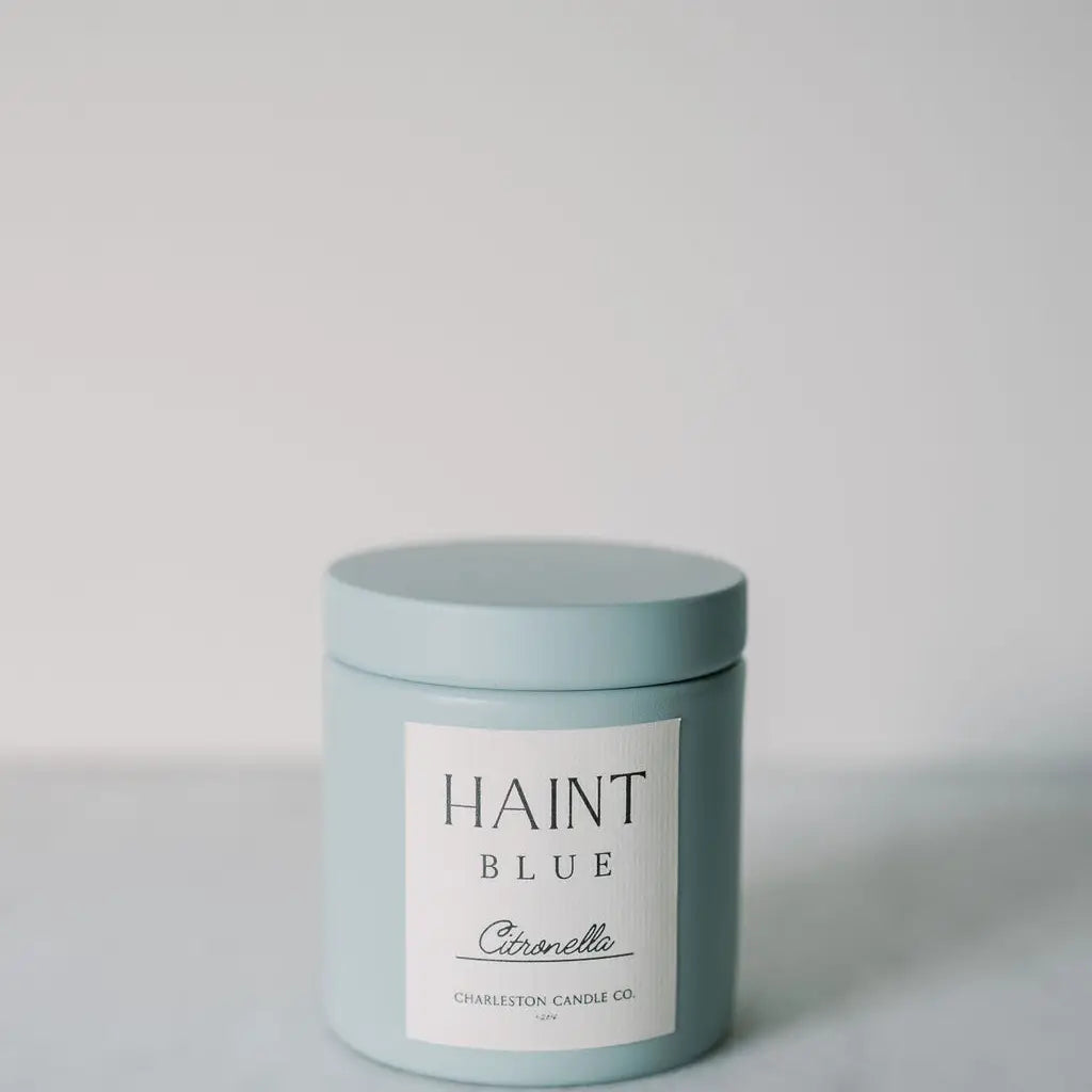9oz Soy Citronella Candle Tin