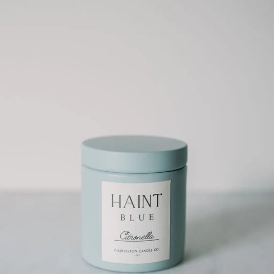 9oz Soy Citronella Candle Tin