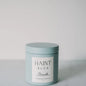 9oz Soy Citronella Candle Tin