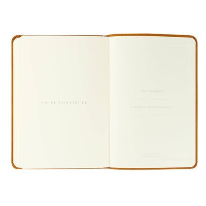 Hosanna Revival Notebook : Amelia Theme