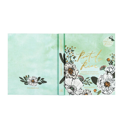 Rooted to Rise by Haley Crabtree