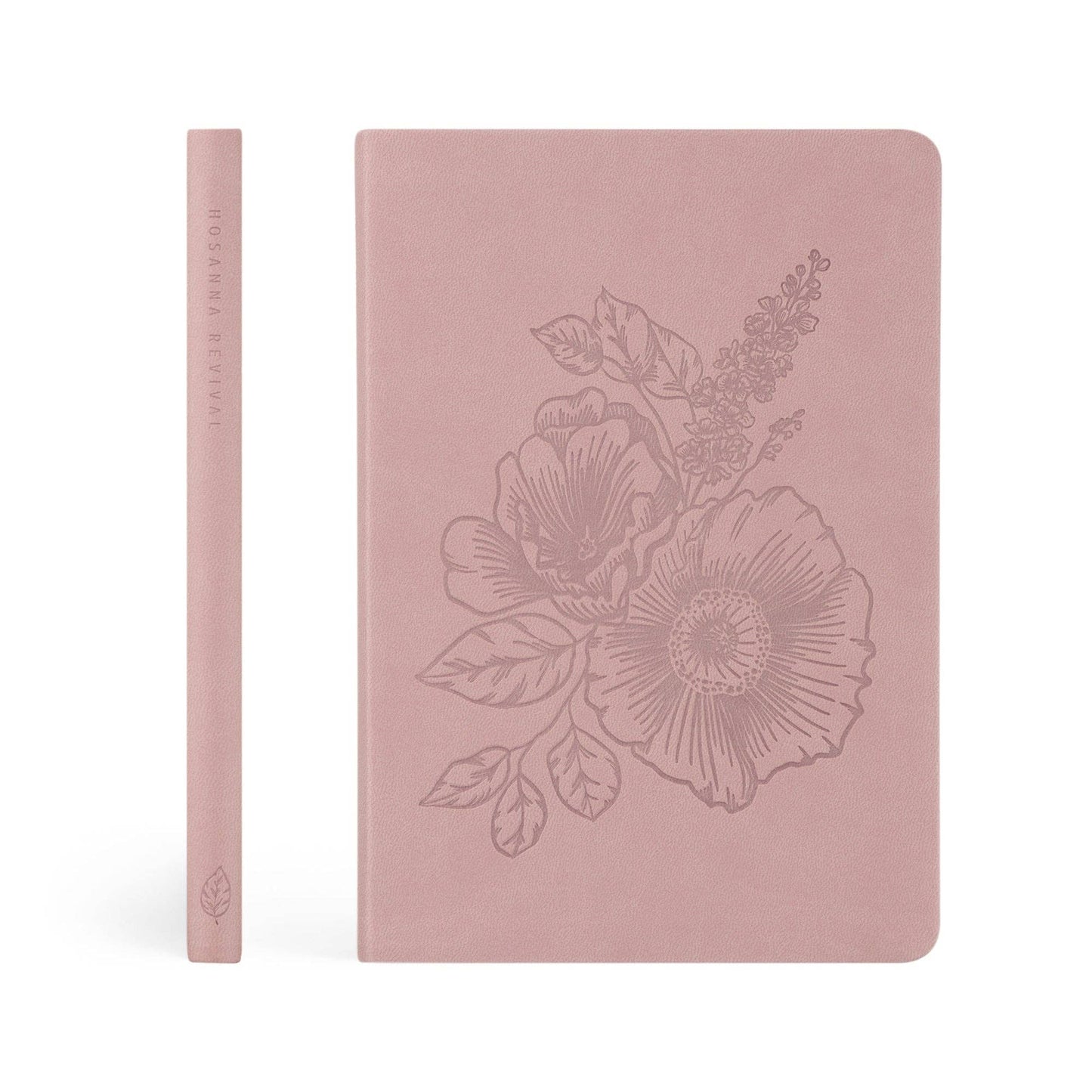 Hosanna Revival Notebook: Mauves Theme