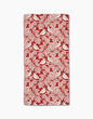 Cardinal Canopy Bar Towel