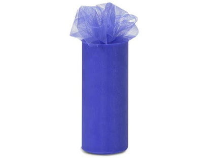 Premium Color Packaging Tulle: White / 1 Pack / 6"x100 yards