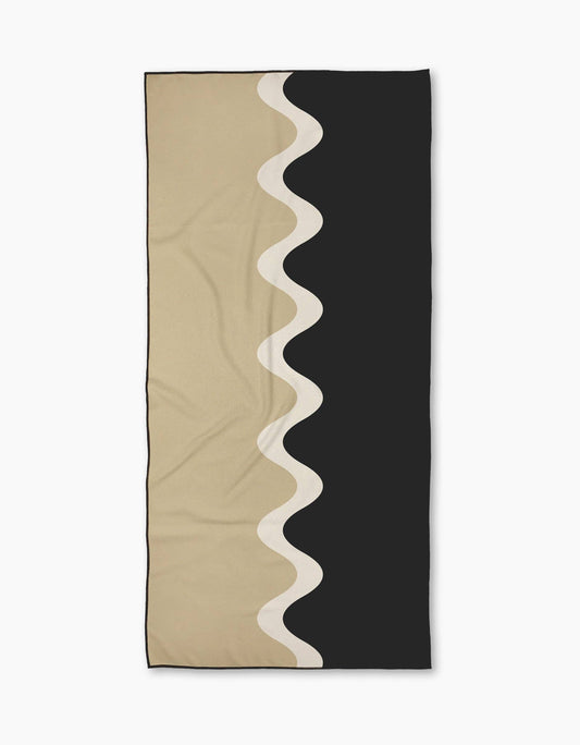 Dune Drift Beach Towel