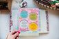 Faithful Godly Friendship Tip-in Sheet