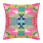 22" Pink Paradise Pillow