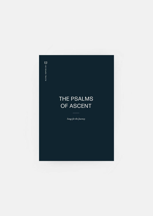 The Psalms of Ascent Men's Reading Guide