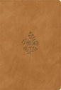 ESV Student Study Bible (TT, Nubuck)
