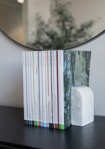 SPIRAL-BOUND Genesis Women's Reading Guide: 1+