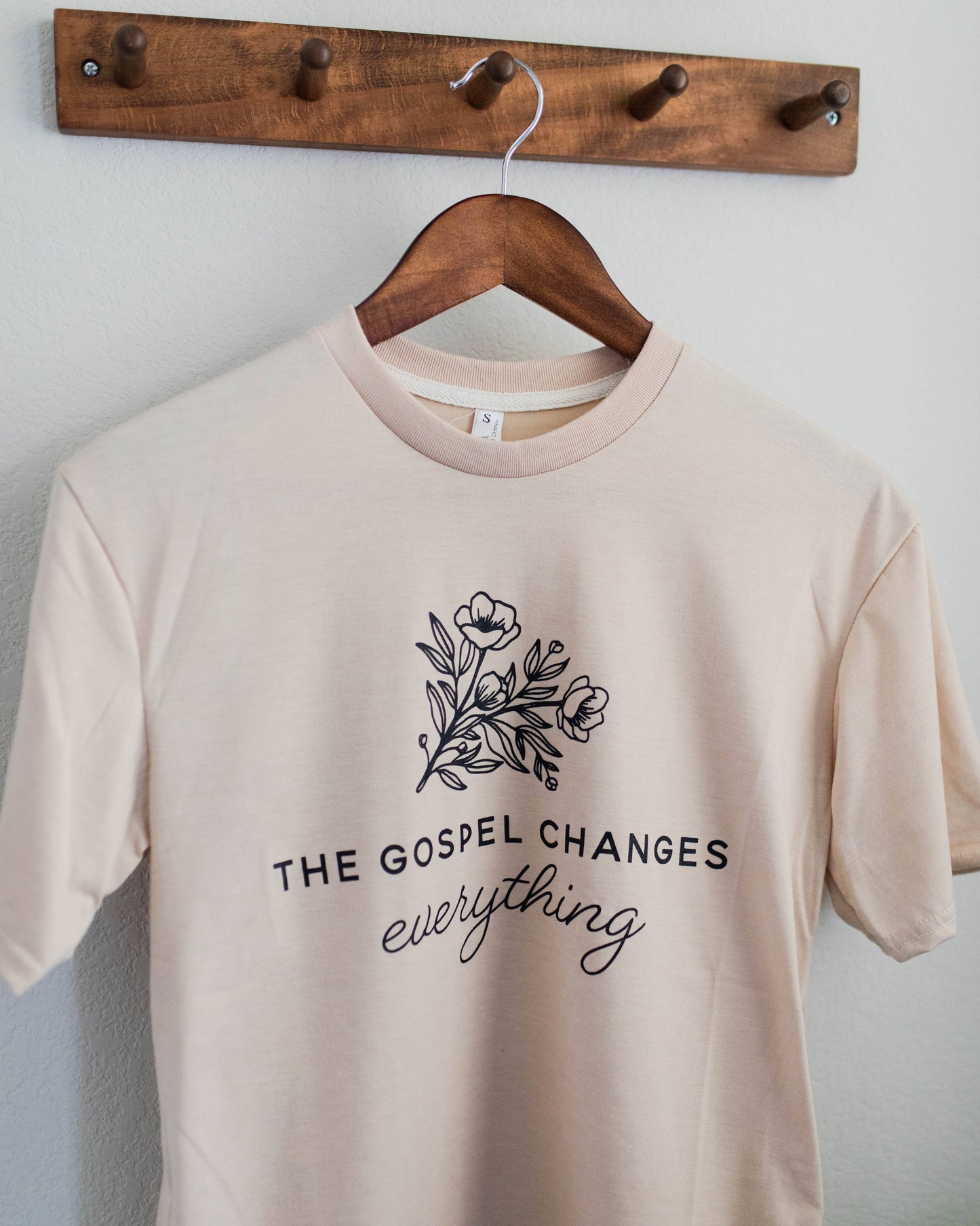Bouquet Gospel Tee: SV104671 - L