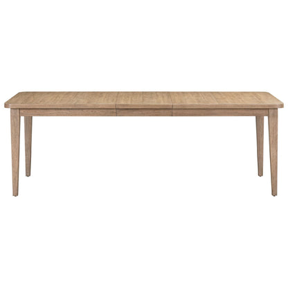 Rectangle Leg Table
