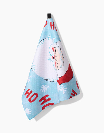 Merry Santa Claus
