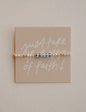 Faith Bracelet