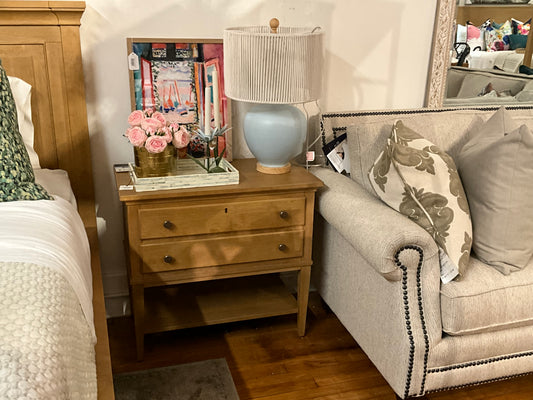 Brindle Nightstand