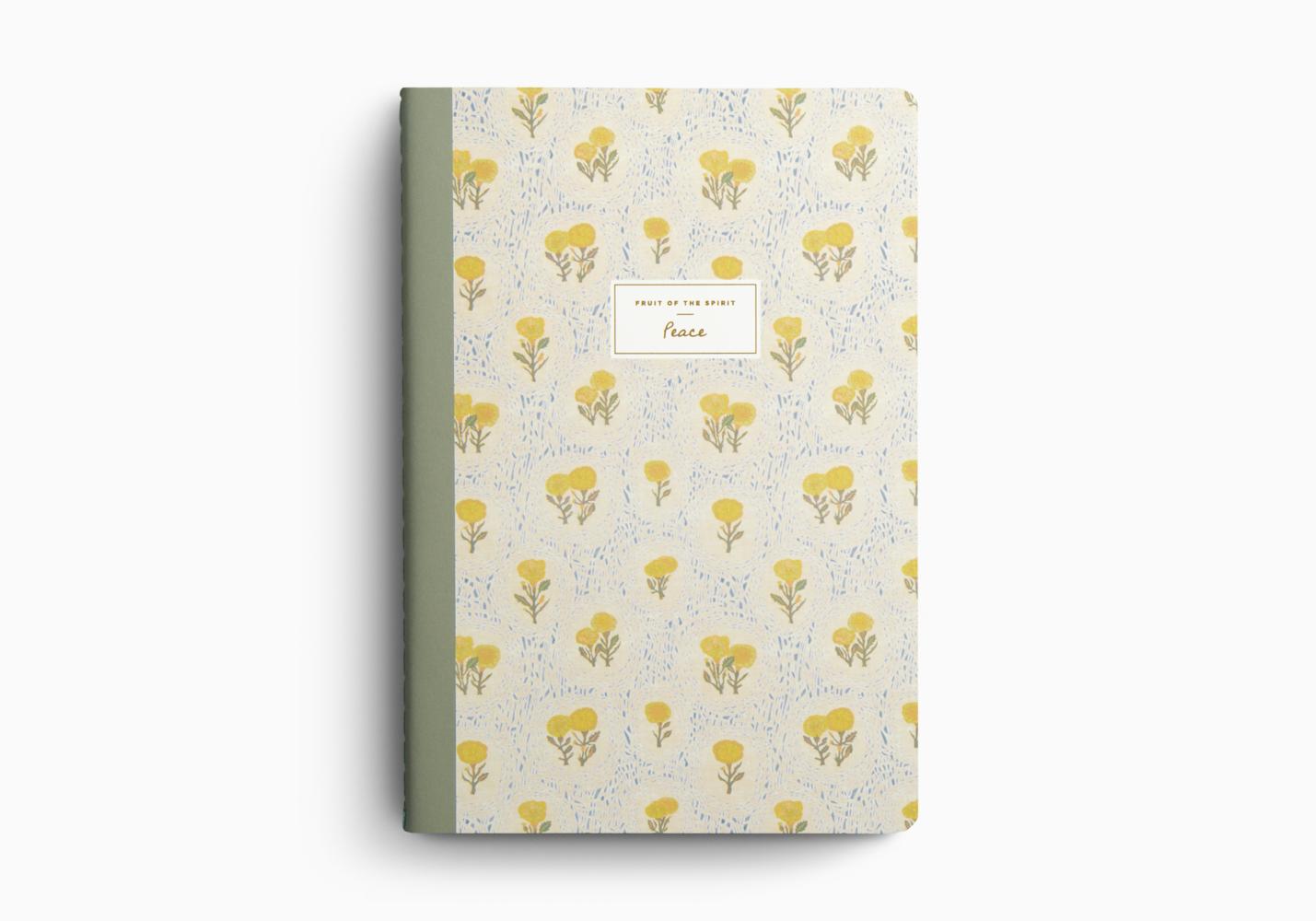 ESV Devotional Journals: Fruit of the Spirit