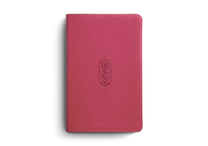 ESV Kid's Thinline Bible: Pink