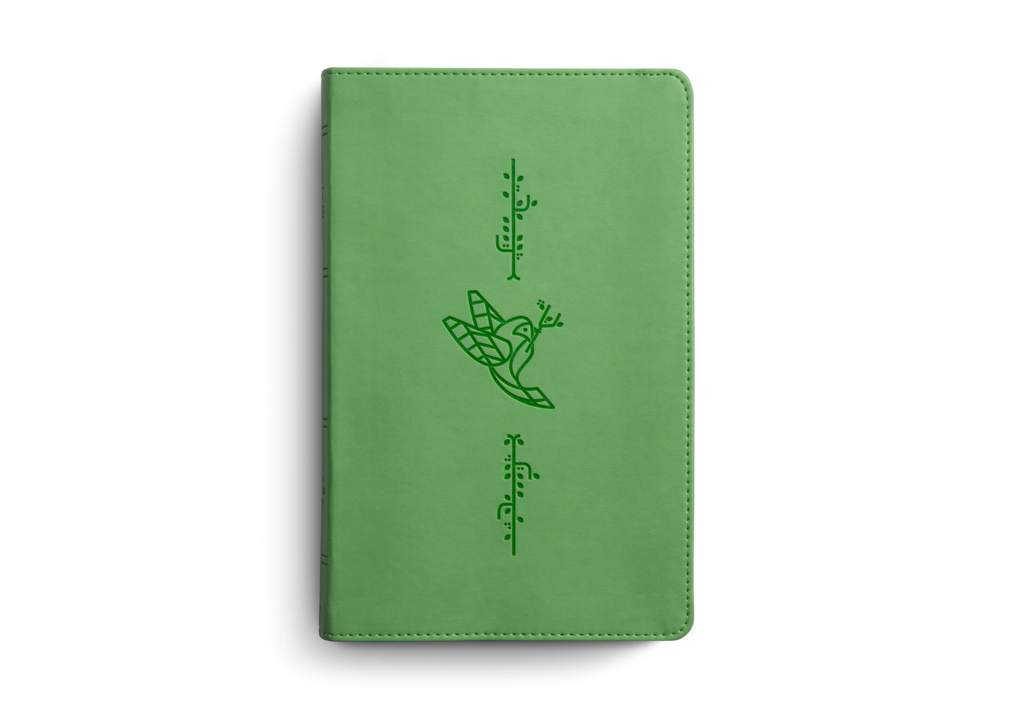 ESV Kid's Thinline Bible: Green