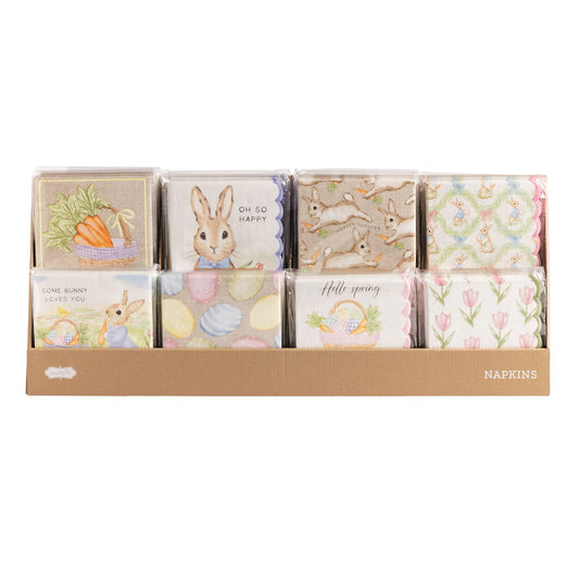 Easter Paper Napkin Set
