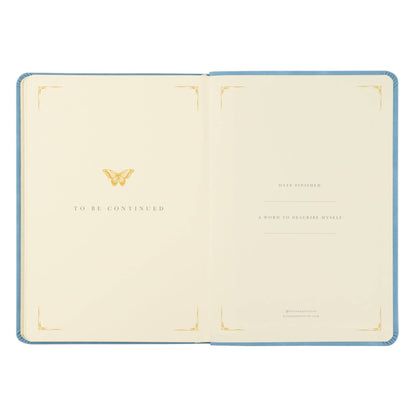 Hosanna Revival Notebook: Bethany Theme