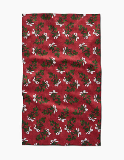 Christmas Berry Bow