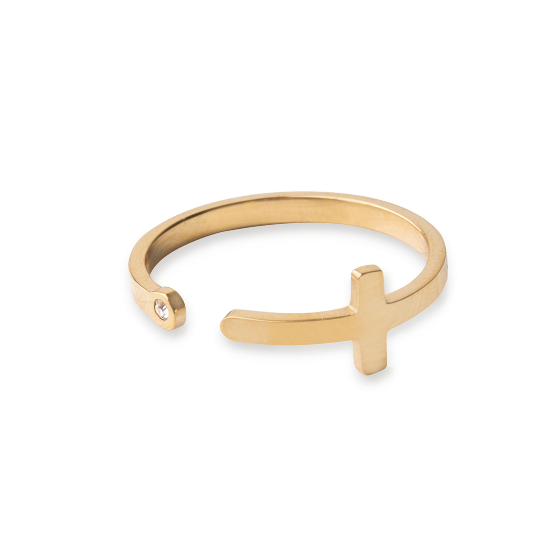 Surrounded Ring - Made by Survivors: Small