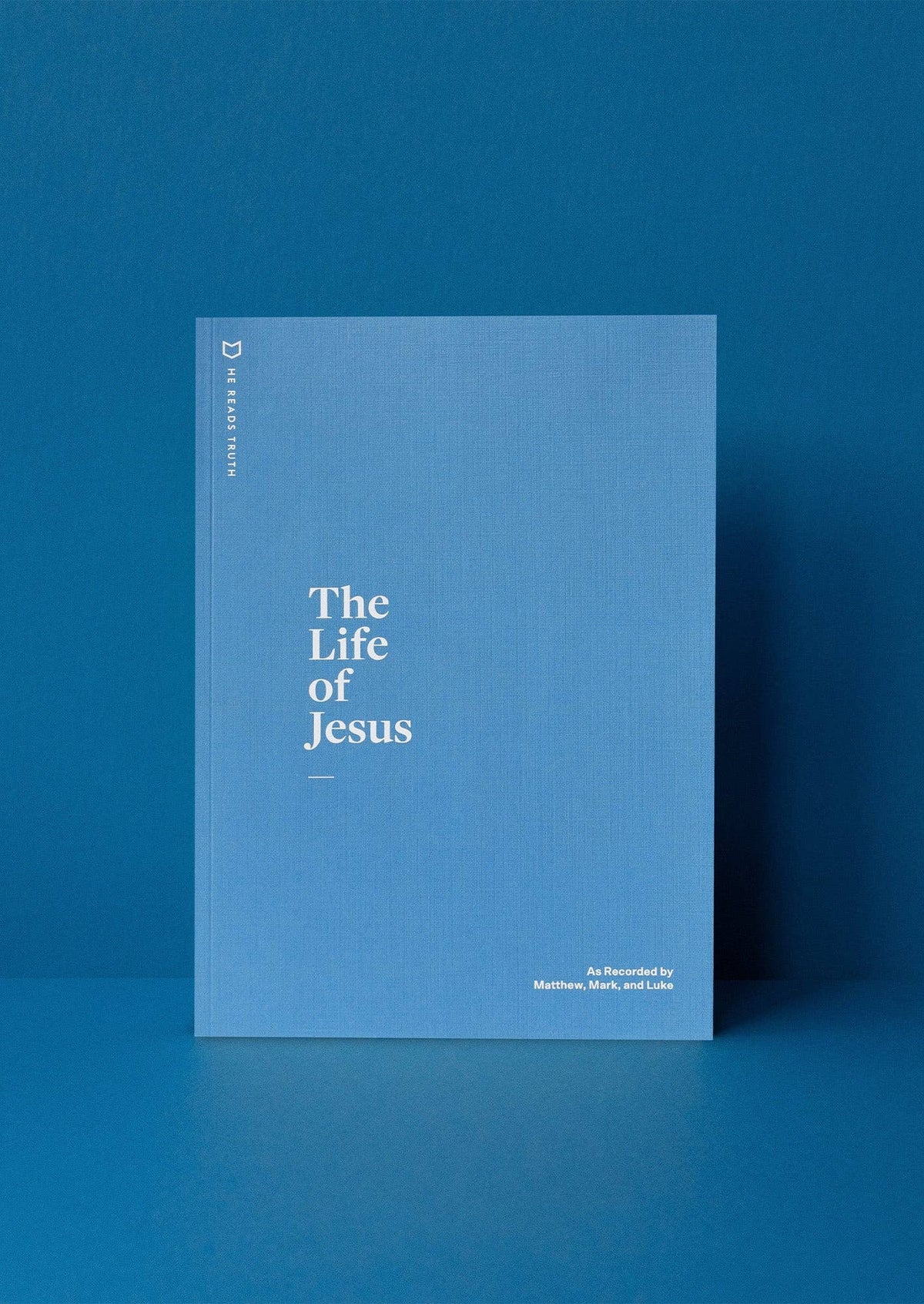 The Life of Jesus Men's Reading Guide
