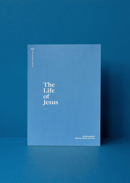 The Life of Jesus Men's Reading Guide