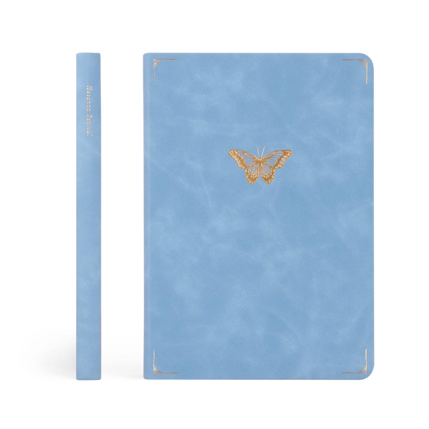 Hosanna Revival Notebook: Bethany Theme