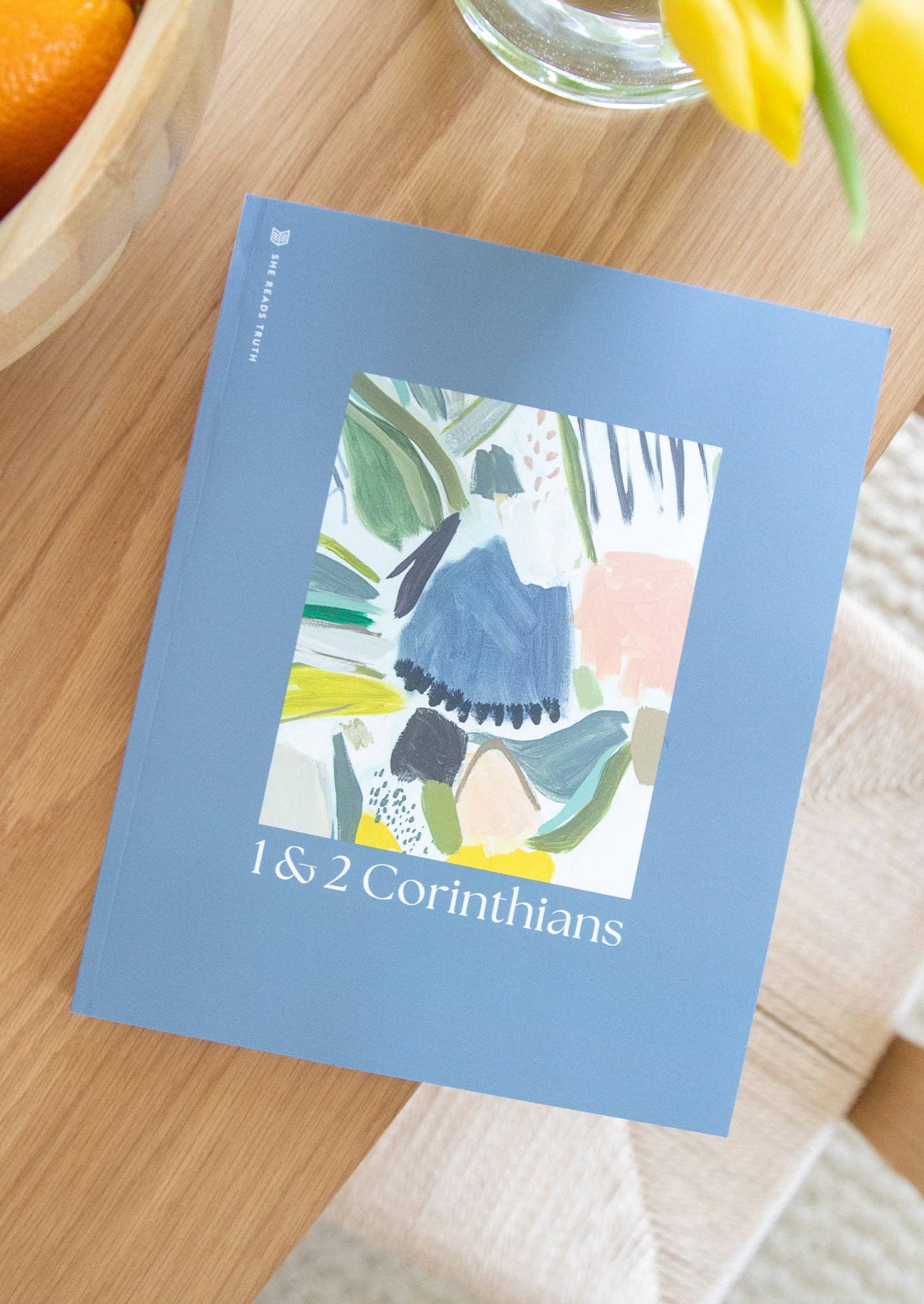 1 & 2 Corinthians Women's Reading Guide