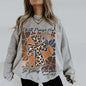 I WILL PRAISE HIM IN EVERY SEASON CREWNECK TEE/SWEATSHIRT   : Off-White / SWEATSHIRT / L